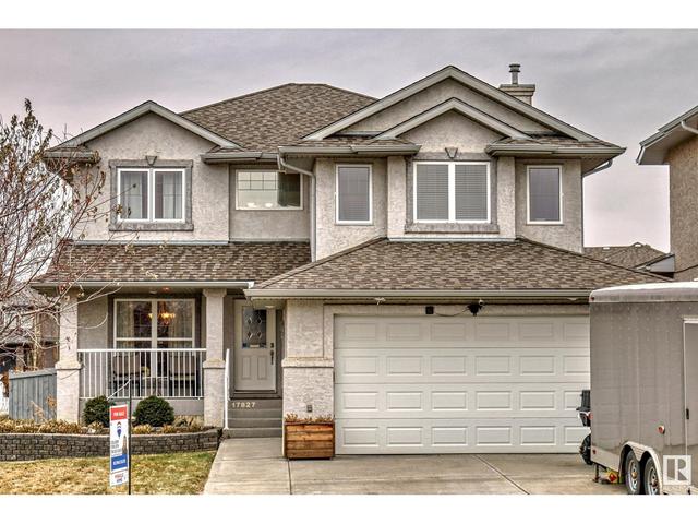 17827 111 St Nw, House detached with 3 bedrooms, 2 bathrooms and 4 parking in Edmonton AB | Image 1