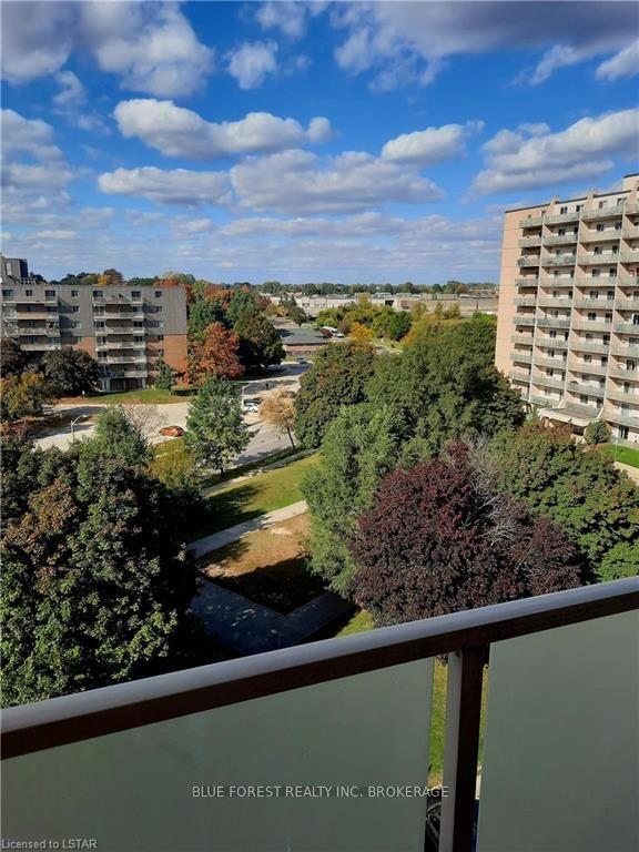 1105 - 563 Mornington Ave, Condo with 2 bedrooms, 1 bathrooms and 1 parking in London ON | Image 13