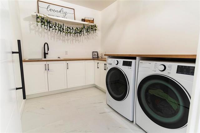2nd story laundry room. | Image 26
