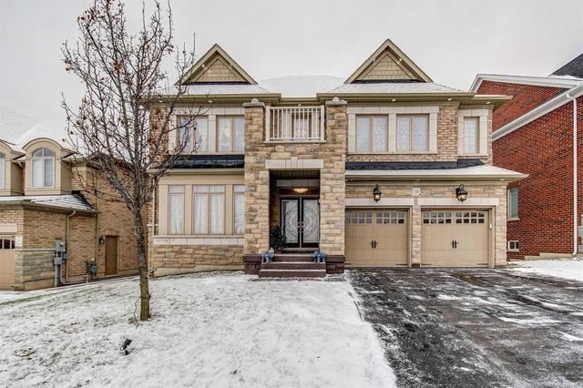 Bsmt - 10 Fort Williams Dr, House detached with 3 bedrooms, 2 bathrooms and 1 parking in Brampton ON | Image 1