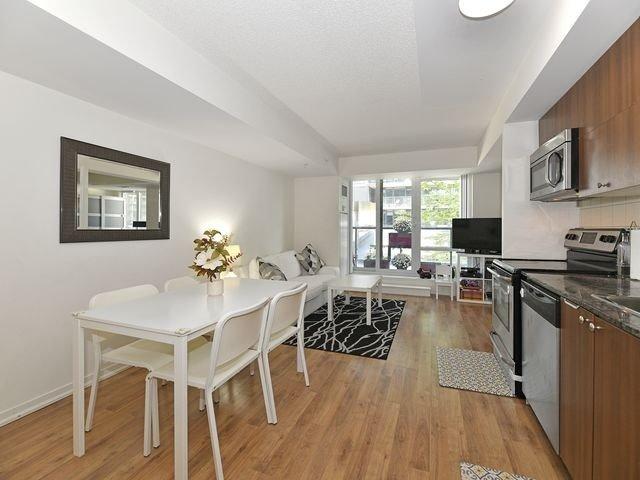 204 - 20 Joe Shuster Way, Condo with 1 bedrooms, 1 bathrooms and 0 parking in Toronto ON | Image 20