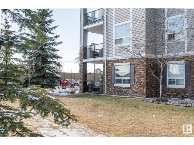 1208 - 9363 Simpson Dr Nw, Condo with 2 bedrooms, 2 bathrooms and 1 parking in Edmonton AB | Image 30