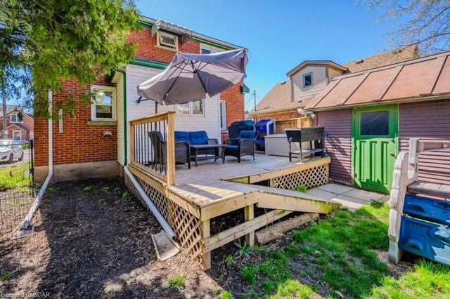 22 Sydney Street N, House detached with 2 bedrooms, 2 bathrooms and 5 parking in Kitchener ON | Image 25
