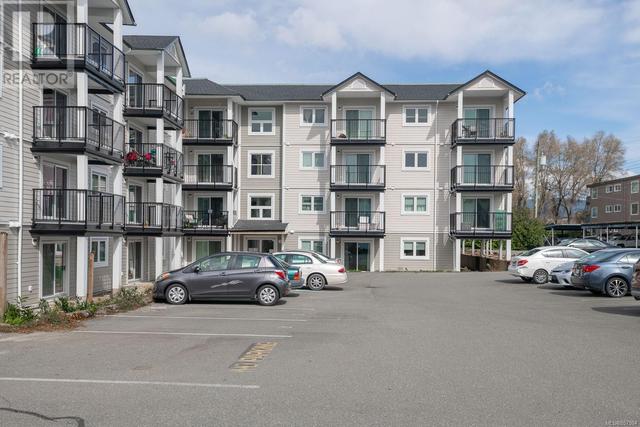 406 - 3855 11th Ave, Condo with 2 bedrooms, 2 bathrooms and 1 parking in Port Alberni BC | Image 2