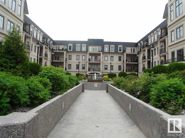 229 - 1406 Hodgson Wy Nw, Condo with 1 bedrooms, 1 bathrooms and 1 parking in Edmonton AB | Image 1