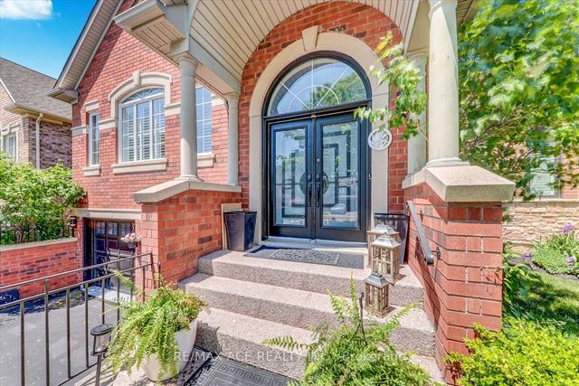 1547 Sandpiper Rd, House detached with 3 bedrooms, 4 bathrooms and 4 parking in Oakville ON | Image 34