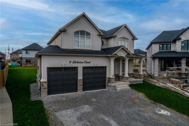 9 Delicious Court, House detached with 4 bedrooms, 2 bathrooms and 6 parking in Thorold ON | Image 19