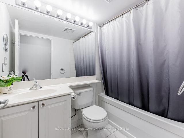 1009 - 1369 Bloor St W, Condo with 1 bedrooms, 1 bathrooms and 1 parking in Toronto ON | Image 10