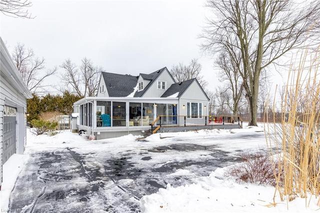 2919 Niagara Parkway, House detached with 5 bedrooms, 2 bathrooms and null parking in Fort Erie ON | Image 7