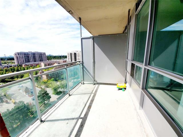1003 - 62 Suncrest Blvd, Townhouse with 1 bedrooms, 1 bathrooms and 1 parking in Markham ON | Image 4