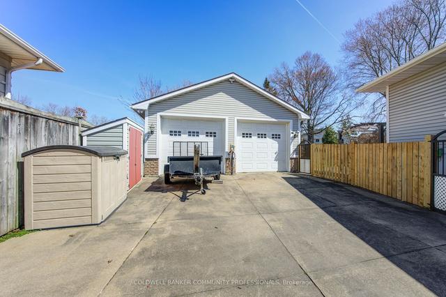 7544 Rainbow Cres, House detached with 3 bedrooms, 2 bathrooms and 10 parking in Niagara Falls ON | Image 23