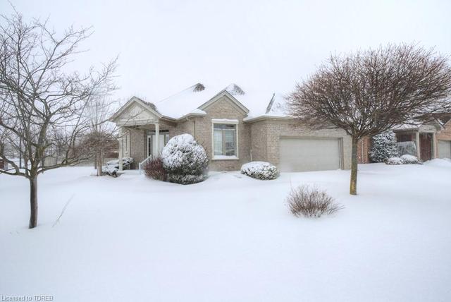 132 Glendale Drive, House detached with 4 bedrooms, 2 bathrooms and 4 parking in Tillsonburg ON | Image 2