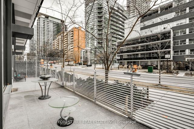101 - 161 Roehampton Ave, Townhouse with 2 bedrooms, 3 bathrooms and 2 parking in Toronto ON | Image 24