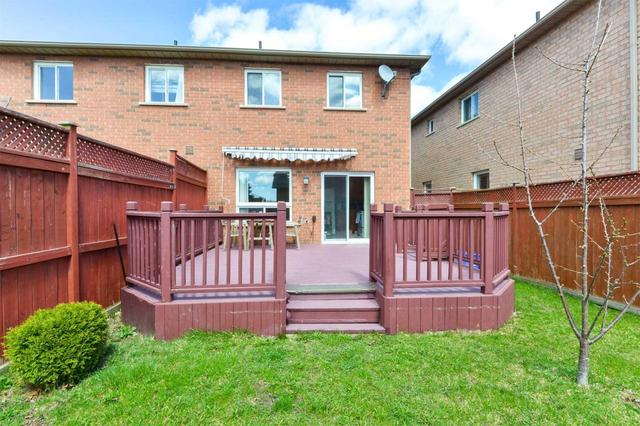 5938 Churchill Meadows Blvd, House semidetached with 3 bedrooms, 3 bathrooms and 1 parking in Mississauga ON | Image 19