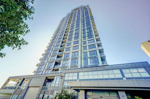 2410 - 18 Graydon Hall Dr, Condo with 2 bedrooms, 2 bathrooms and 1 parking in Toronto ON | Card Image