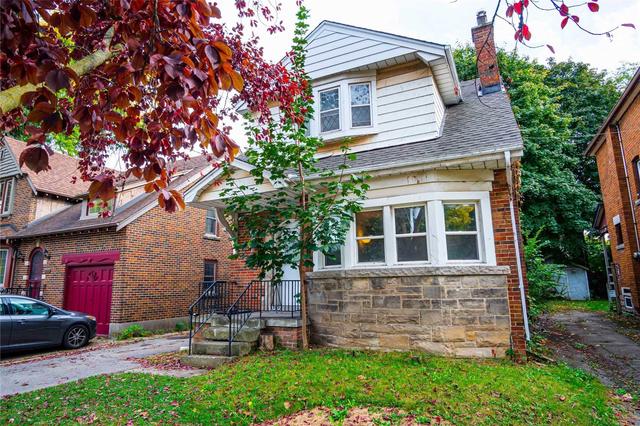 1219 King St W, House detached with 4 bedrooms, 2 bathrooms and 4 parking in Hamilton ON | Image 1