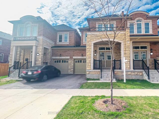 123 Marigold Gdns, House attached with 3 bedrooms, 3 bathrooms and 2 parking in Oakville ON | Image 12