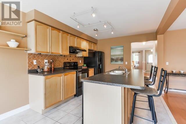 81 Sunburst Cres, House detached with 3 bedrooms, 4 bathrooms and 2 parking in Markham ON | Image 9