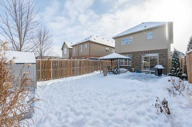 15 Eden Oak Tr, House detached with 3 bedrooms, 3 bathrooms and 3 parking in Kitchener ON | Image 20
