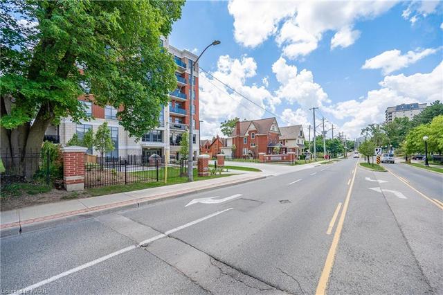 616 - 399 Queen Street S, House attached with 1 bedrooms, 1 bathrooms and 1 parking in Kitchener ON | Image 15