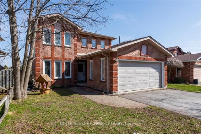 80 Arthur Ave, House detached with 3 bedrooms, 4 bathrooms and 5.5 parking in Barrie ON | Image 1