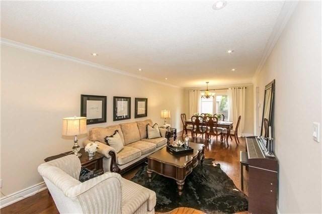 85 Glen Cres, House detached with 3 bedrooms, 4 bathrooms and 3 parking in Vaughan ON | Image 5