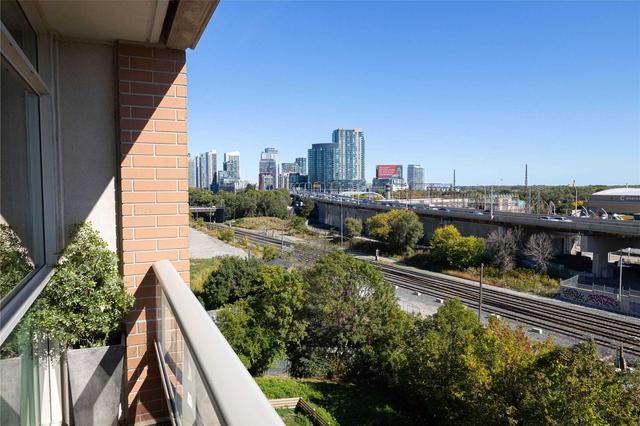 705 - 65 East Liberty St, Condo with 2 bedrooms, 2 bathrooms and 1 parking in Toronto ON | Image 21
