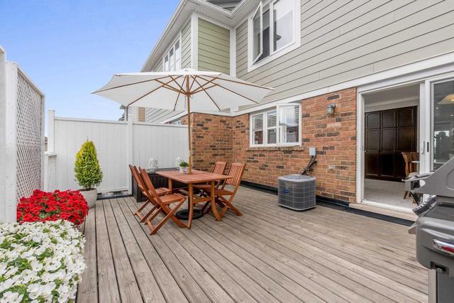 563 Gervais Terr, House attached with 2 bedrooms, 3 bathrooms and 3 parking in Milton ON | Image 9