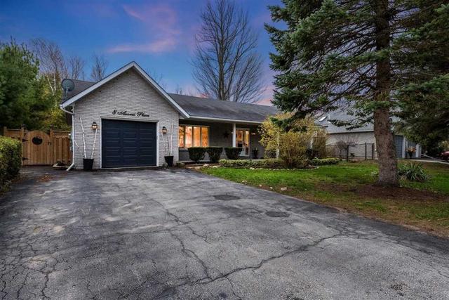 8 Azores Pl, House detached with 2 bedrooms, 2 bathrooms and 7 parking in Wasaga Beach ON | Image 17