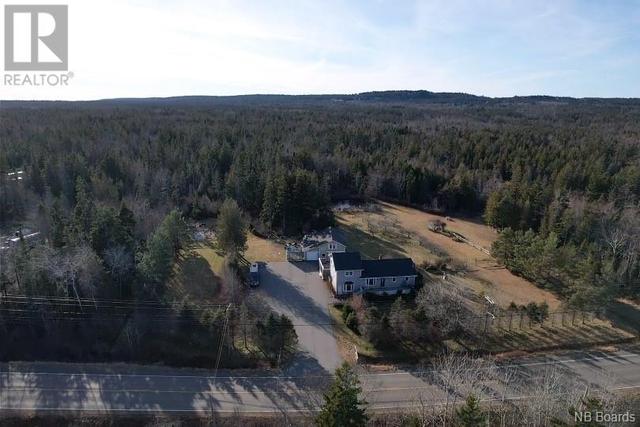 690 Route 776, House detached with 3 bedrooms, 1 bathrooms and null parking in Grand Manan NB | Image 38