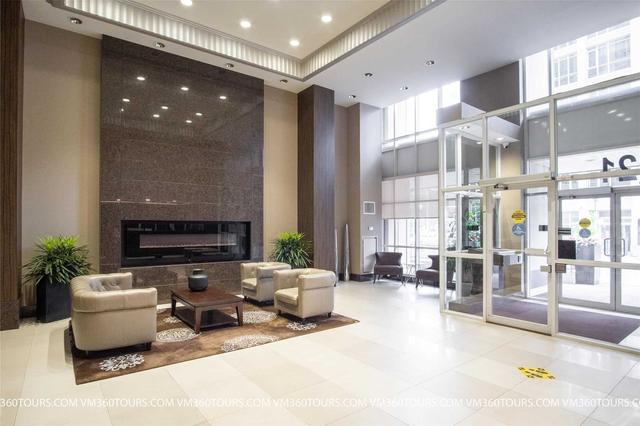 203 - 21 Grand Magazine St, Condo with 2 bedrooms, 2 bathrooms and 1 parking in Toronto ON | Image 34