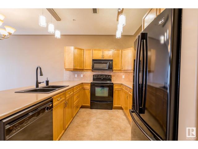 137 - 160 Magrath Rd Nw, Condo with 1 bedrooms, 1 bathrooms and 1 parking in Edmonton AB | Image 8