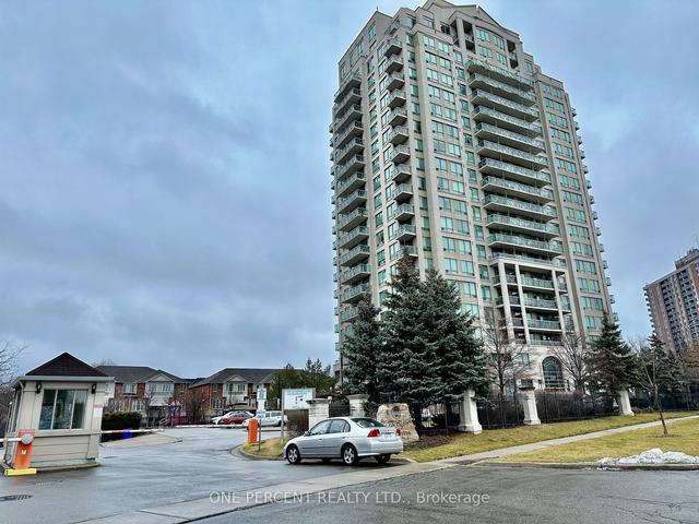 901 - 1359 Rathburn Rd E, Condo with 1 bedrooms, 1 bathrooms and 1 parking in Mississauga ON | Image 1
