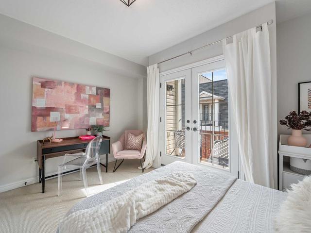 1449 Queen St E, House attached with 3 bedrooms, 3 bathrooms and 1 parking in Toronto ON | Image 20