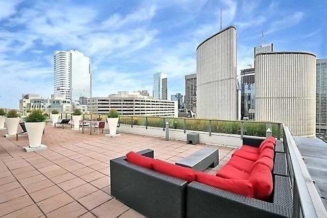802 - 111 Elizabeth St, Condo with 1 bedrooms, 1 bathrooms and 1 parking in Toronto ON | Image 15