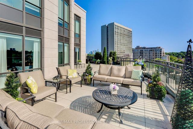 1002 - 30 Old Mill Rd, Condo with 2 bedrooms, 3 bathrooms and 2 parking in Toronto ON | Image 14
