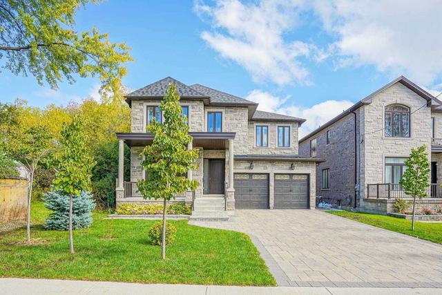 153 Lawrence Ave, House detached with 4 bedrooms, 5 bathrooms and 6 parking in Richmond Hill ON | Image 12