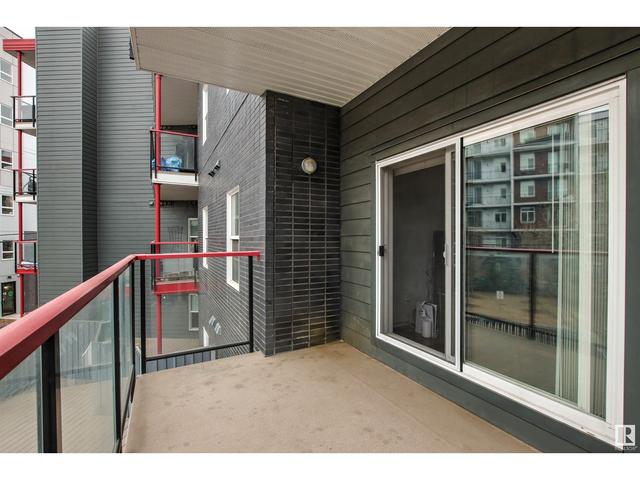 210 - 10611 117 St Nw, Condo with 2 bedrooms, 2 bathrooms and 2 parking in Edmonton AB | Image 36