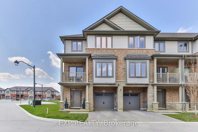 172 - 77 Diana Ave, House attached with 3 bedrooms, 2 bathrooms and 2 parking in Brantford ON | Image 1