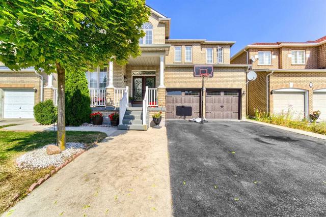55 Madronna Gdns, House detached with 4 bedrooms, 6 bathrooms and 6 parking in Brampton ON | Image 1