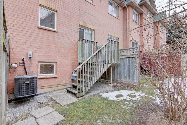 9 Natasha Way, Townhouse with 3 bedrooms, 3 bathrooms and 2 parking in Markham ON | Image 14