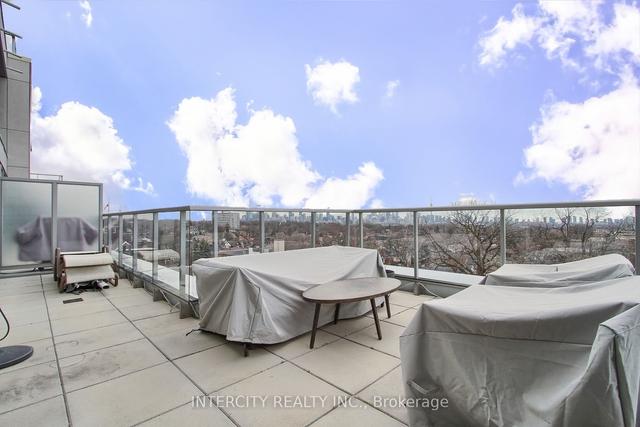 710 - 835 St. Clair Ave W, Condo with 2 bedrooms, 2 bathrooms and 1 parking in Toronto ON | Image 22