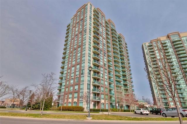 106 - 4879 Kimbermount Ave, Condo with 1 bedrooms, 1 bathrooms and 1 parking in Mississauga ON | Image 12