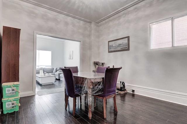 542 Manning Ave, House semidetached with 3 bedrooms, 4 bathrooms and 2 parking in Toronto ON | Image 29