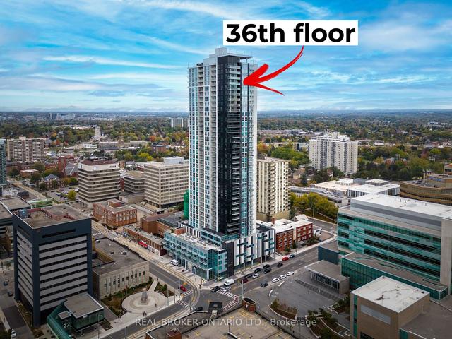 3614 - 60 Frederick St, Condo with 2 bedrooms, 2 bathrooms and 0 parking in Kitchener ON | Image 19