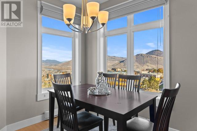602 - 765 Mcgill Road, Condo with 2 bedrooms, 2 bathrooms and null parking in Kamloops BC | Image 9