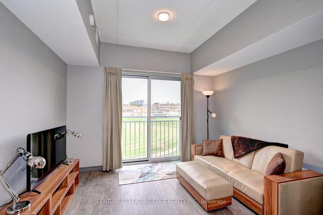 610 - 321 Spruce St, Condo with 1 bedrooms, 1 bathrooms and 0 parking in Waterloo ON | Image 26