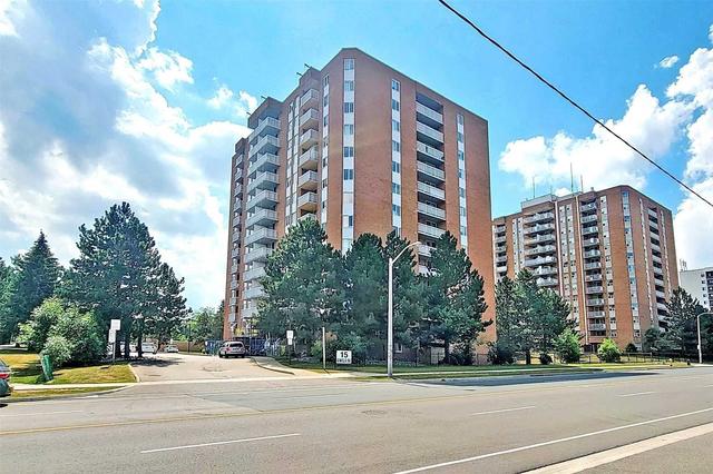 1003 - 15 Sewell's Rd, Condo with 1 bedrooms, 1 bathrooms and 1 parking in Toronto ON | Image 23
