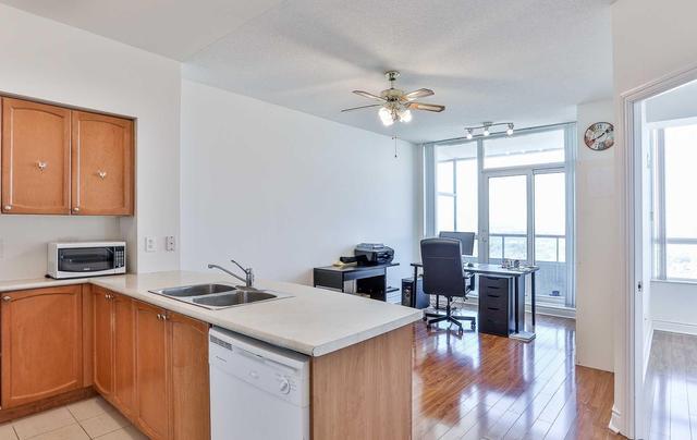 Ph3604 - 50 Brian Harrison Way, Condo with 1 bedrooms, 1 bathrooms and 1 parking in Toronto ON | Image 5