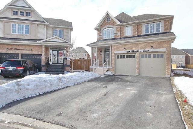 30 Hamilton Crt, House detached with 4 bedrooms, 3 bathrooms and 6 parking in Caledon ON | Image 12